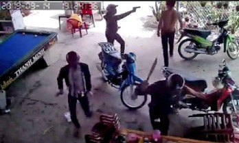 Cố ý gây thương tích vì những chuyện vụn vặt