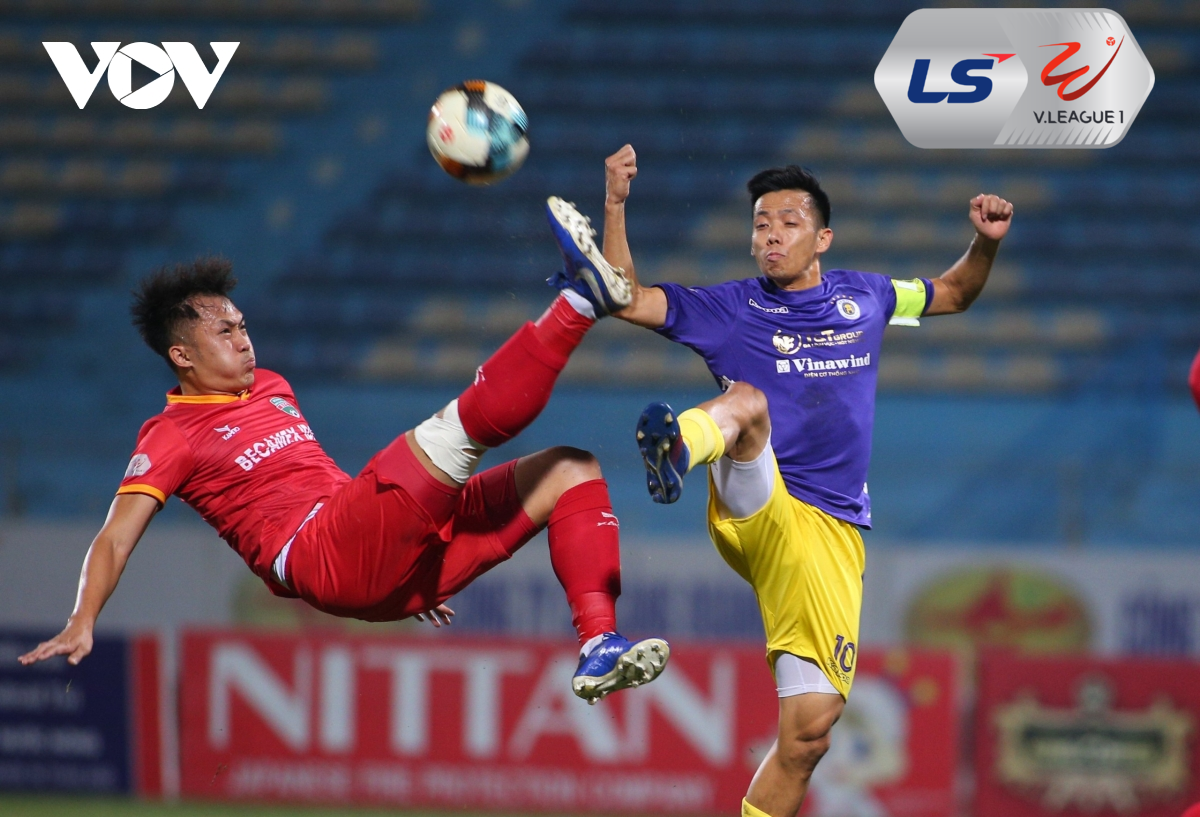 Lịch thi đấu bóng đá hôm nay (23/1/2021): Hà Nội FC thắng trận đầu tiên ở V-League 2021?