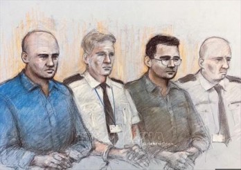 Essex lorry deaths: Four people-smugglers jailed for a total of 78 years Essex lorry deaths: Four people-smugglers jailed for a total of 78 years