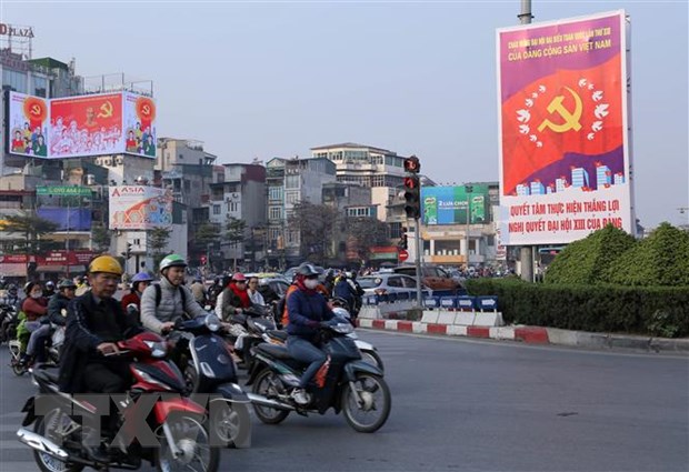 Người dân kỳ vọng lớn vào quyết sách tại Đại hội XIII của Đảng