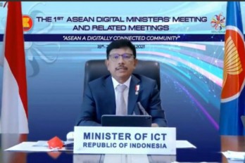 Indonesia supports safe, transformative digital ecosystem in ASEAN Indonesia supports safe, transformative digital ecosystem in ASEAN
