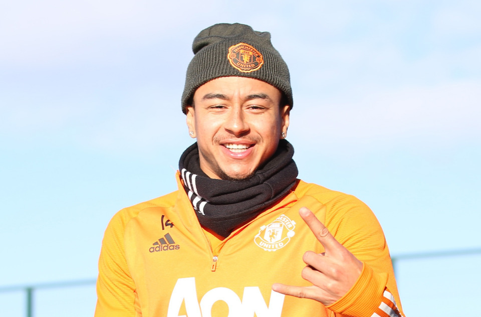 Lingard chuẩn bị gia nhập West Ham theo dạng cho mượn