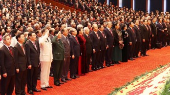 Khai mạc Đại hội XIII của Đảng: Thế và lực của Việt Nam không ngừng được nâng cao