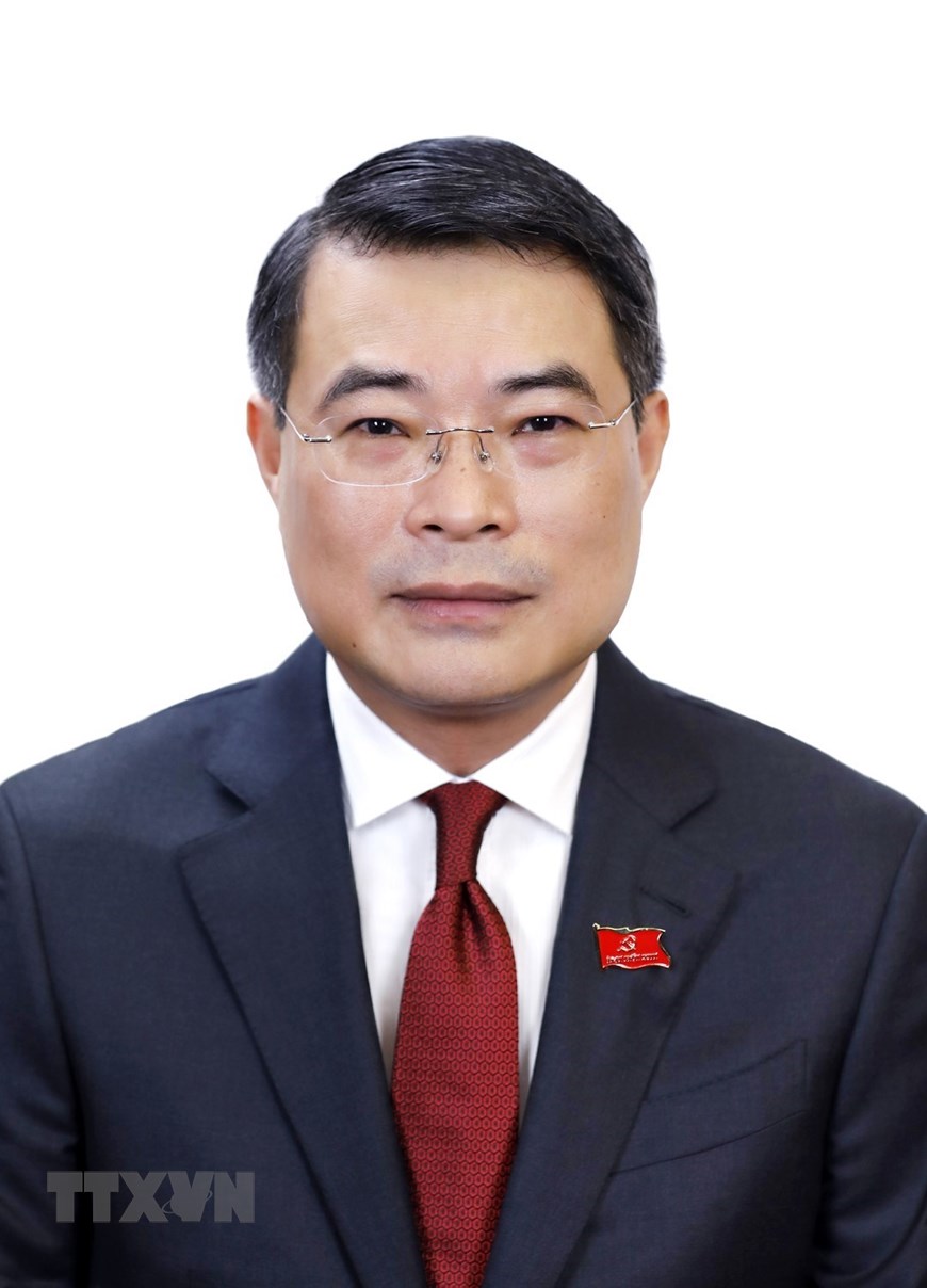  Đồng chí Lê Minh Hưng, Chánh Văn phòng Trung ương Đảng. (Ảnh: TTXVN)