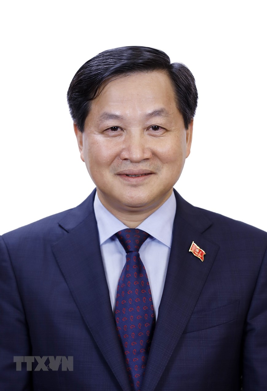 Đồng chí Lê Minh Khái, Tổng Thanh tra Chính phủ. (Ảnh: TTXVN)