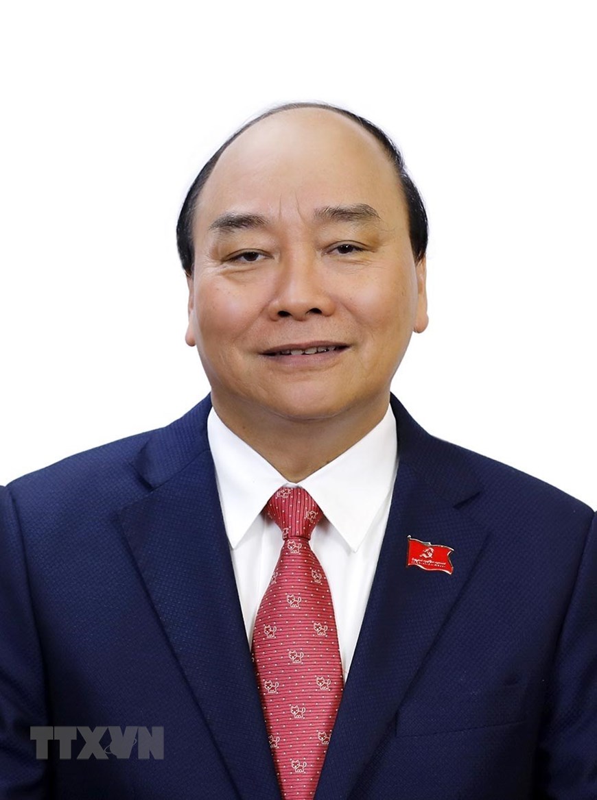 Đồng chí Nguyễn Xuân Phúc, Thủ tướng Chính phủ. (Ảnh: TTXVN)