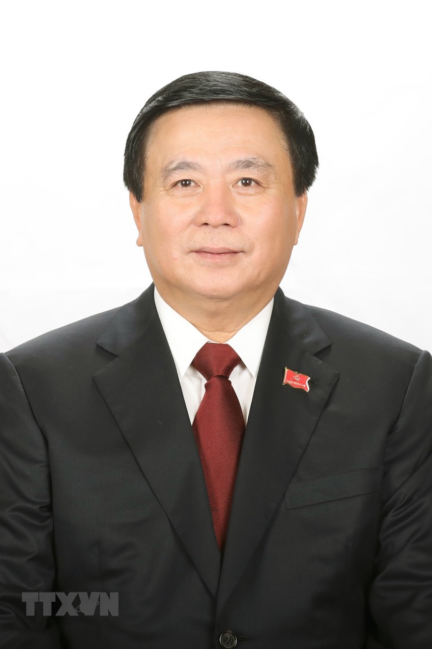  Đồng chí Nguyễn Xuân Thắng, Giám đốc Học viện Chính trị Quốc gia Hồ Chí Minh, Chủ tịch Hội đồng Lý luận Trung ương. (Ảnh: TTXVN)