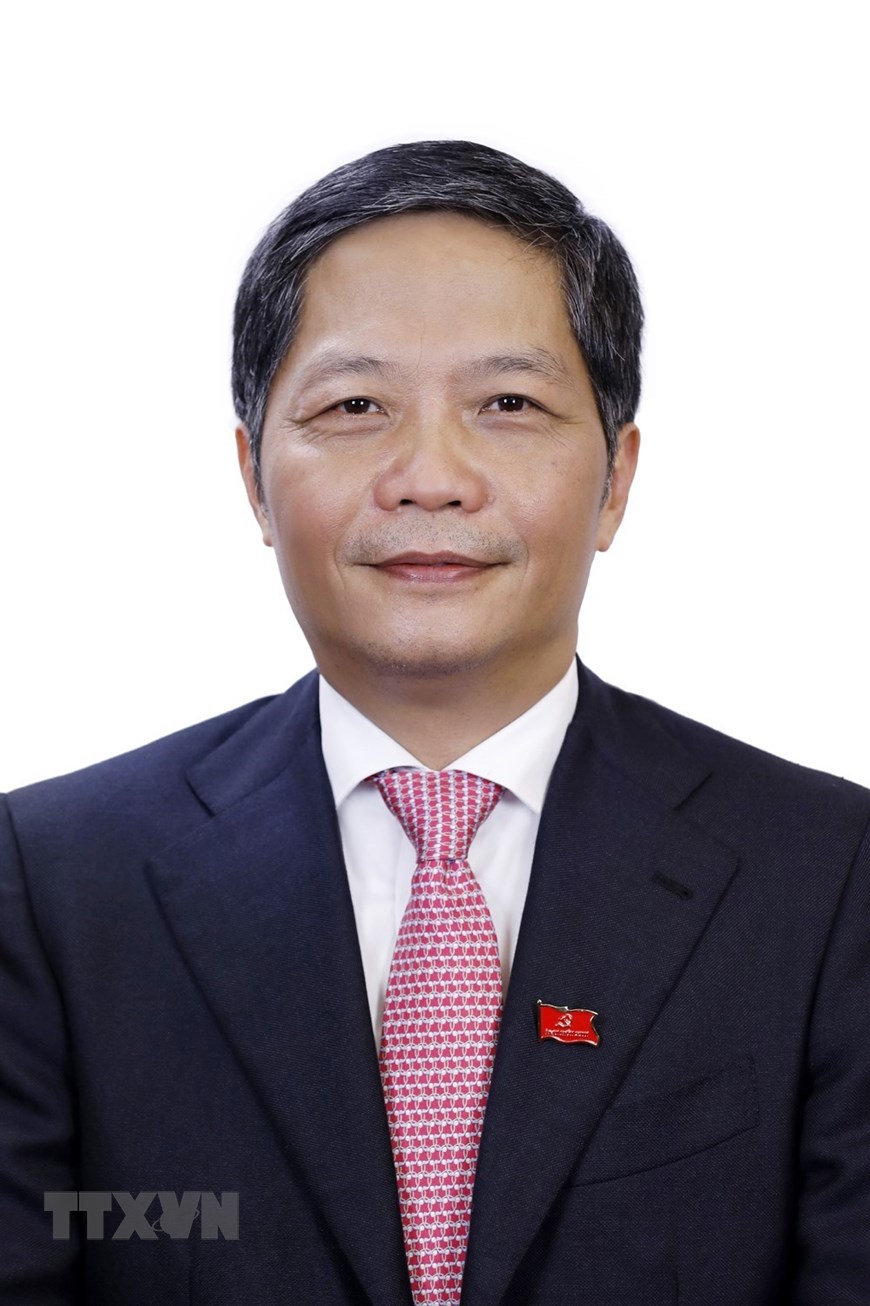  Đồng chí Trần Tuấn Anh, Bộ trưởng Bộ Công Thương, kiêm Phó Trưởng ban Kinh tế Trung ương. (Ảnh: TTXVN)