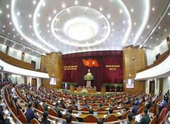 Danh sách Ban Bí thư Trung ương Đảng khóa XIII