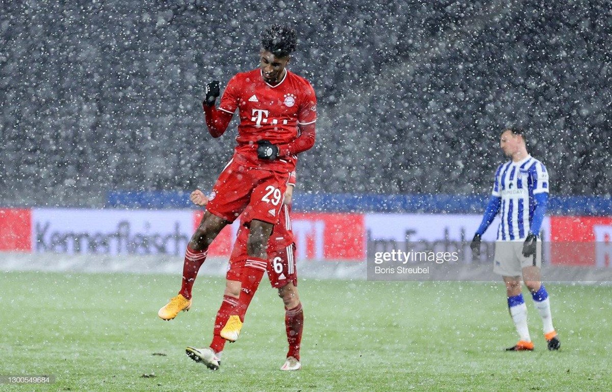 Hạ Hertha Berlin, Bayern tự tin chinh phục FIFA Club World Cup 2020
