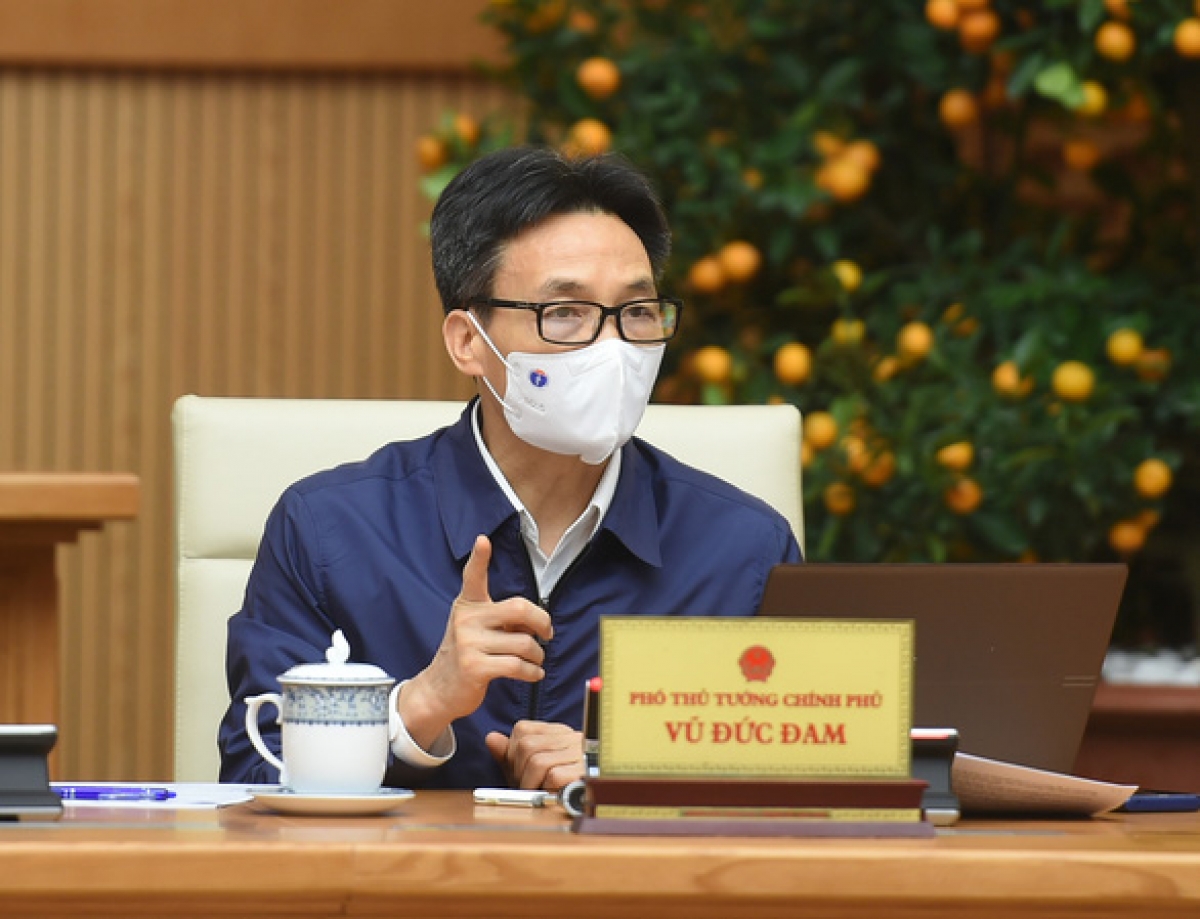 Thủ tướng: TPHCM có thể áp dụng giãn cách xã hội ở một số khu vực
