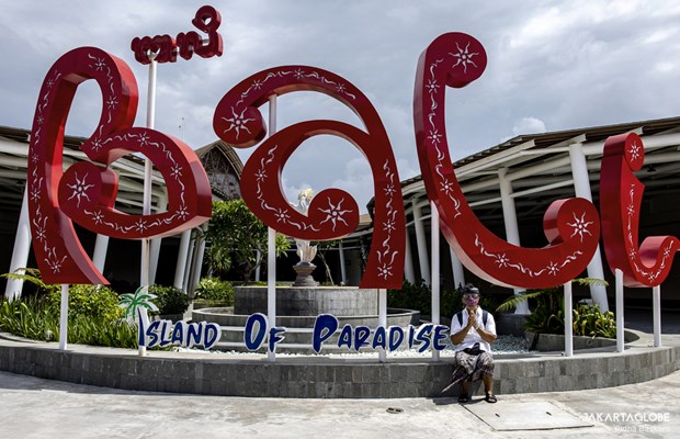 Indonesia targets 50 billion USD bilateral trade with India by 2025 Bali is a hot tourism destination in Indonesia.(Photo: Jakarta Globe)