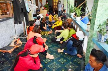 Công an Cần Đước quyết tâm đẩy lùi tệ nạn cờ bạc
