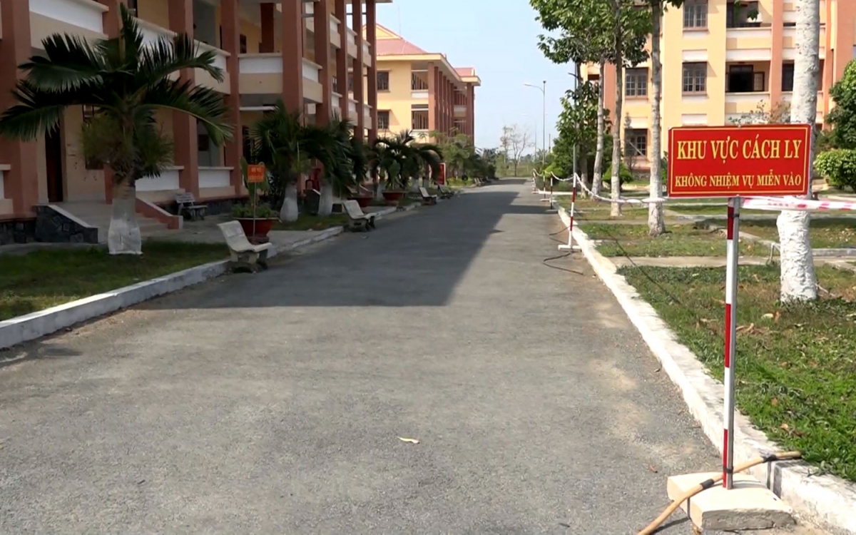 Các tỉnh trong khu vực ĐBSCL truy vết các trường hợp F1 về từ vùng dịch
