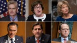 6 Thượng nghị sỹ Cộng hòa khẳng định phiên tòa luận tội cựu tổng thống Trump là hợp hiến