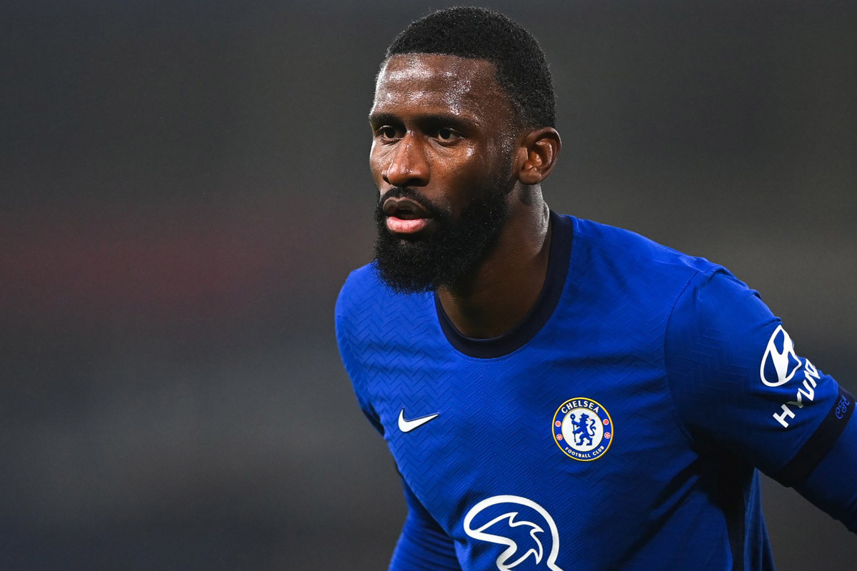 Rudiger đá thăng hoa, Chelsea chuẩn bị gia hạn hợp đồng