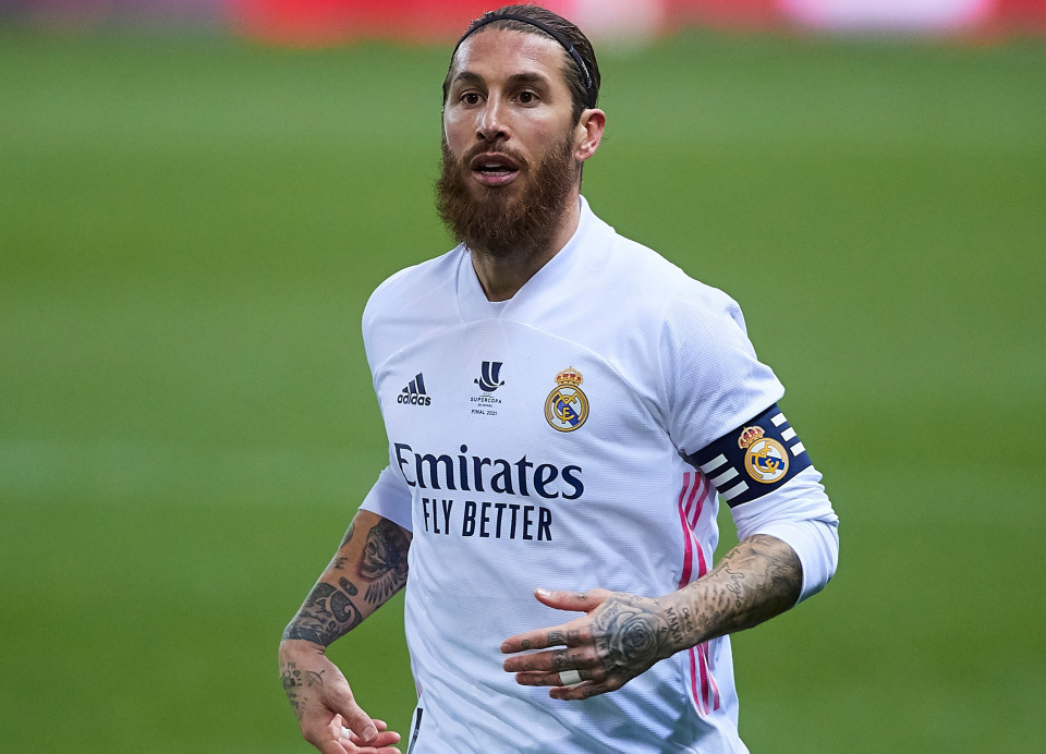 Sergio Ramos sẽ sớm rời Real Madrid