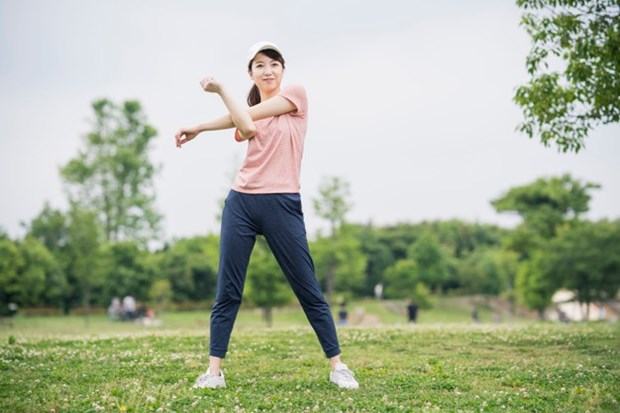 'Bí kíp' 5T+ giúp tăng cường sức khỏe, phòng chống dịch bệnh