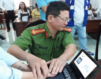 Từ ngày 16/02 cấp thẻ căn cước công dân tại Trung tâm phục vụ hành chính công tỉnh