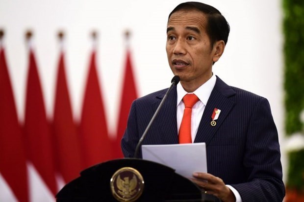 Indonesian President affirms no Cabinet reshuffle Indonesia President Joko Widodo (Photo: AFP)