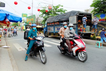 Cần Đước: Tăng cường xử lý tội phạm ma túy, đá gà