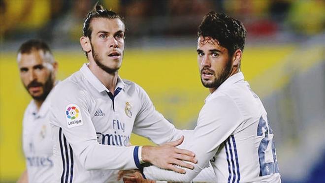 Real Madrid được loan báo 'cho không' Bale, Isco và Marcelo vào cuối mùa