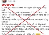 Người dùng mạng xã hội cần tỉnh táo trước "rừng tin giả" về COVID-19