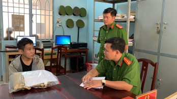 Tân Hưng: Bảo đảm an ninh, trật tự dịp tết