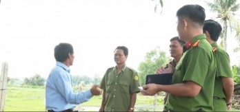 Phát huy vai trò của người dân phòng, chống tội phạm