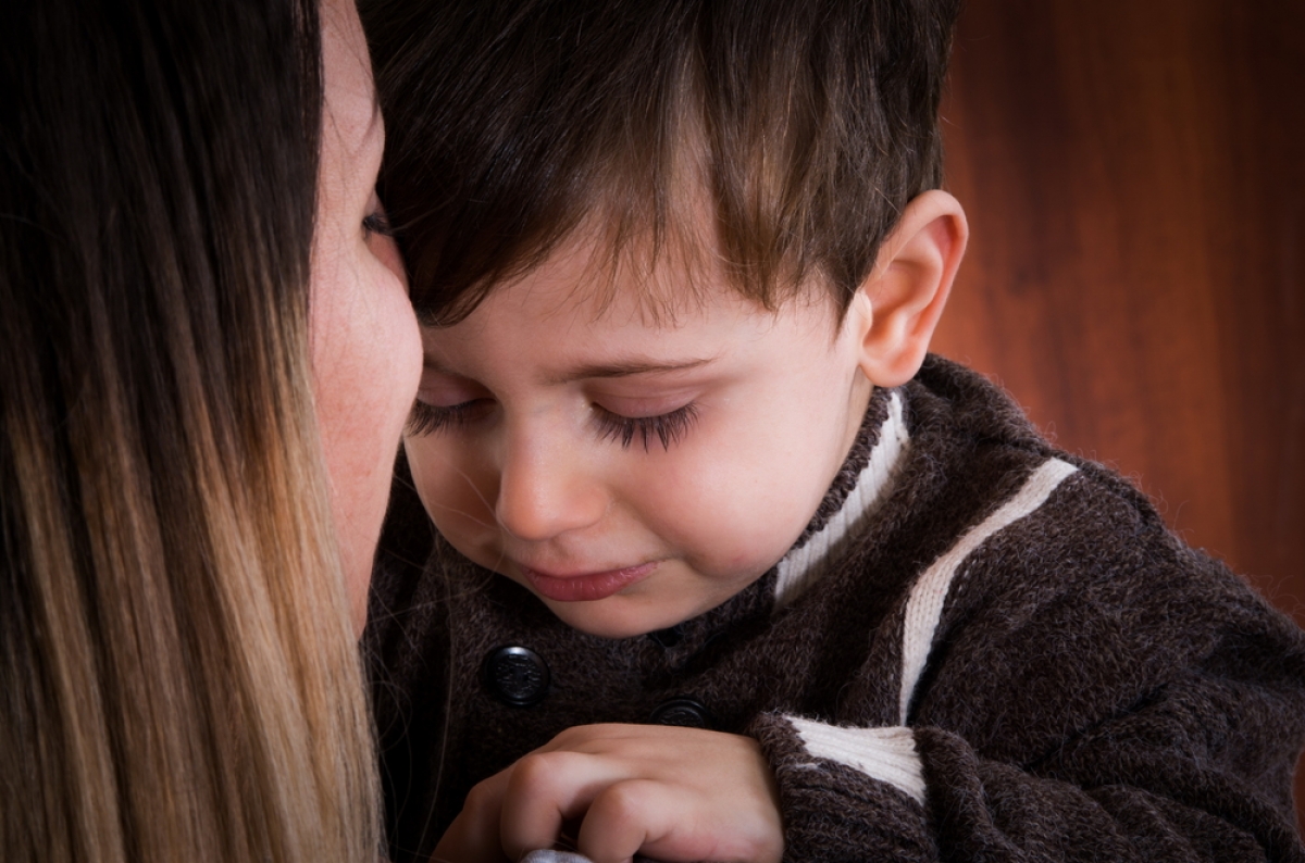 Cách nuôi dạy một người con trai