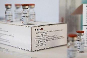 First batch of Sinovac vaccine arrives in Singapore, but it is not approved yet First batch of Sinovac vaccine arrives in Singapore, but it is not approved yet