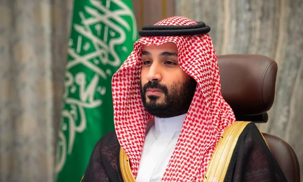 Thái tử Saudi Arabia Mohammed bin Salman. (Ảnh: AFP/Getty)