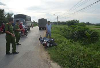 Chủ động phòng, chống tội phạm cướp, cướp giật tài sản