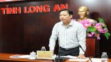 Phó Chủ tịch UBND tỉnh – Phạm Tấn Hòa yêu cầu kiên quyết ngăn chặn xuất nhập cảnh trái phép, không để nguồn bệnh xâm nhập vào Long An