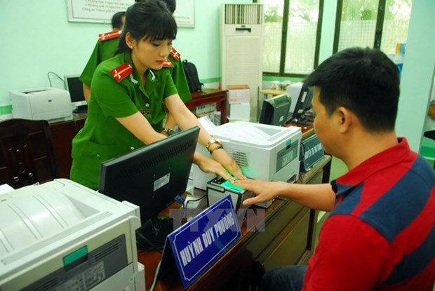 National population database a breakthrough in population management Illustrative photo (Source: VNA)