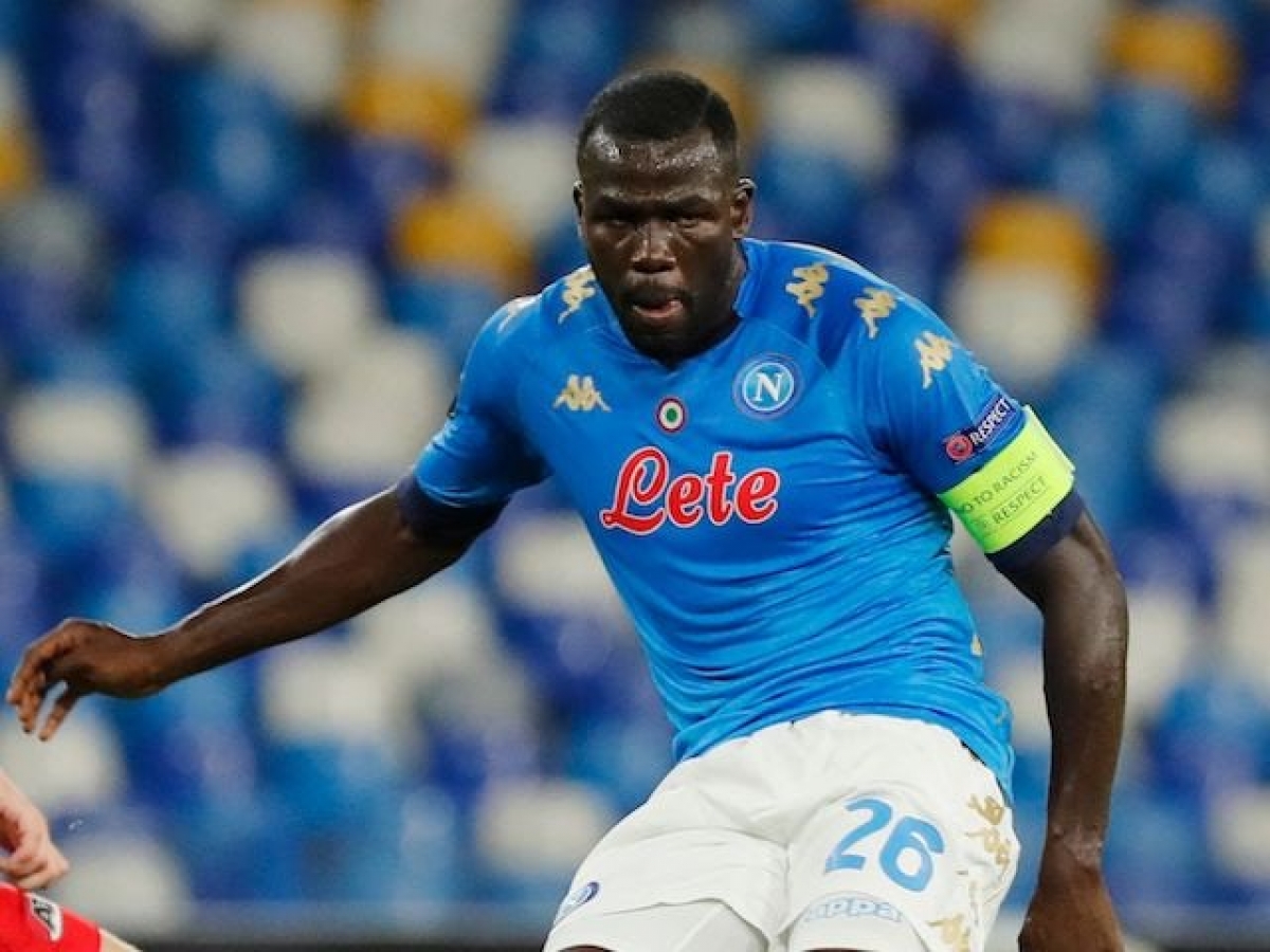 Koulibaly là mục tiêu theo đuổi của Liverpool (Ảnh: Reuters).