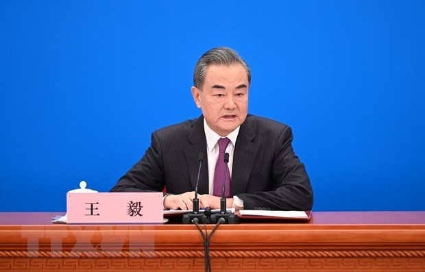 China willing to strengthen ties with ASEAN: Chinese FM Chinese State Councilor and Foreign Minister Wang Yi (Photo: Xinhua/VNA)