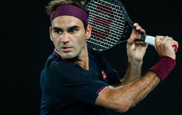 Federer: 'Nadal, Djokovic lấy tôi làm thước đo'