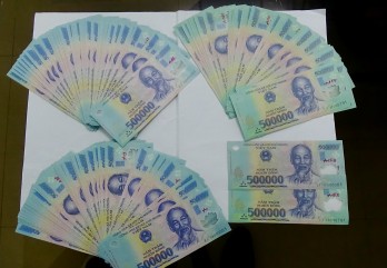 Cảnh giác với tội phạm tàng trữ, lưu hành tiền giả