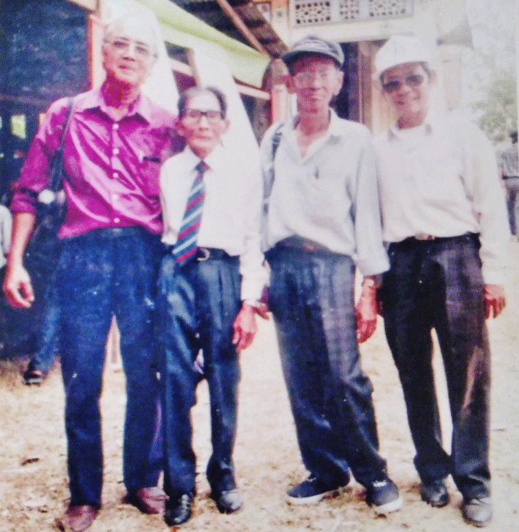 Nhớ vị hậu tổ của nghệ thuật đờn ca tài tử Nam bộ nghệ thuật đờn ca tài tử Nam bộ