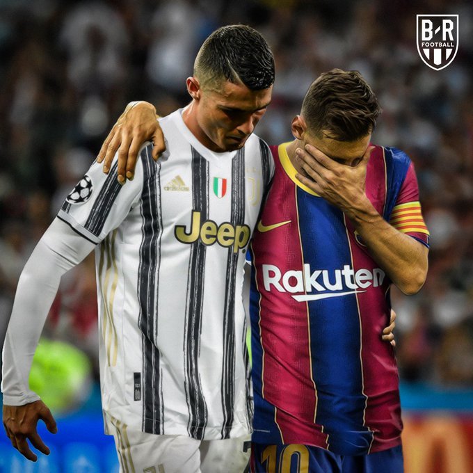 Messi và Ronaldo đánh dấu sự kết thúc của một kỷ nguyên vàng