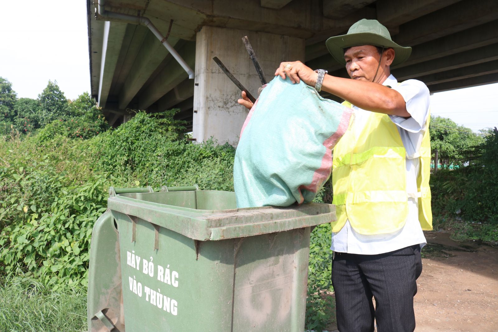 Nhiều mô hình bảo vệ môi trường phát huy hiệu quả