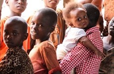 Vietnam appeals for enhanced efforts to address conflict-driven hunger Vietnam appeals for enhanced efforts to address conflict-driven hunger