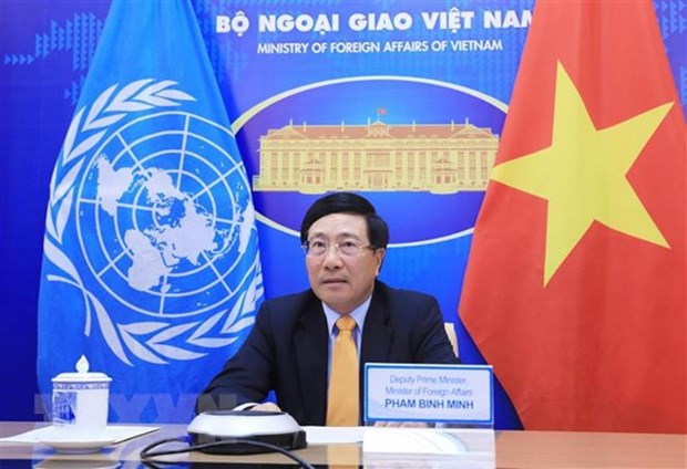 Vietnam stands for election to UNHRC in 2023-2025 tenure Vietnam is running for election to the United Nations Human Rights Council (UNHRC) in the 2023-2025 tenure with a hope to contribute more to the world’s joint efforts to promote and protect human rights.