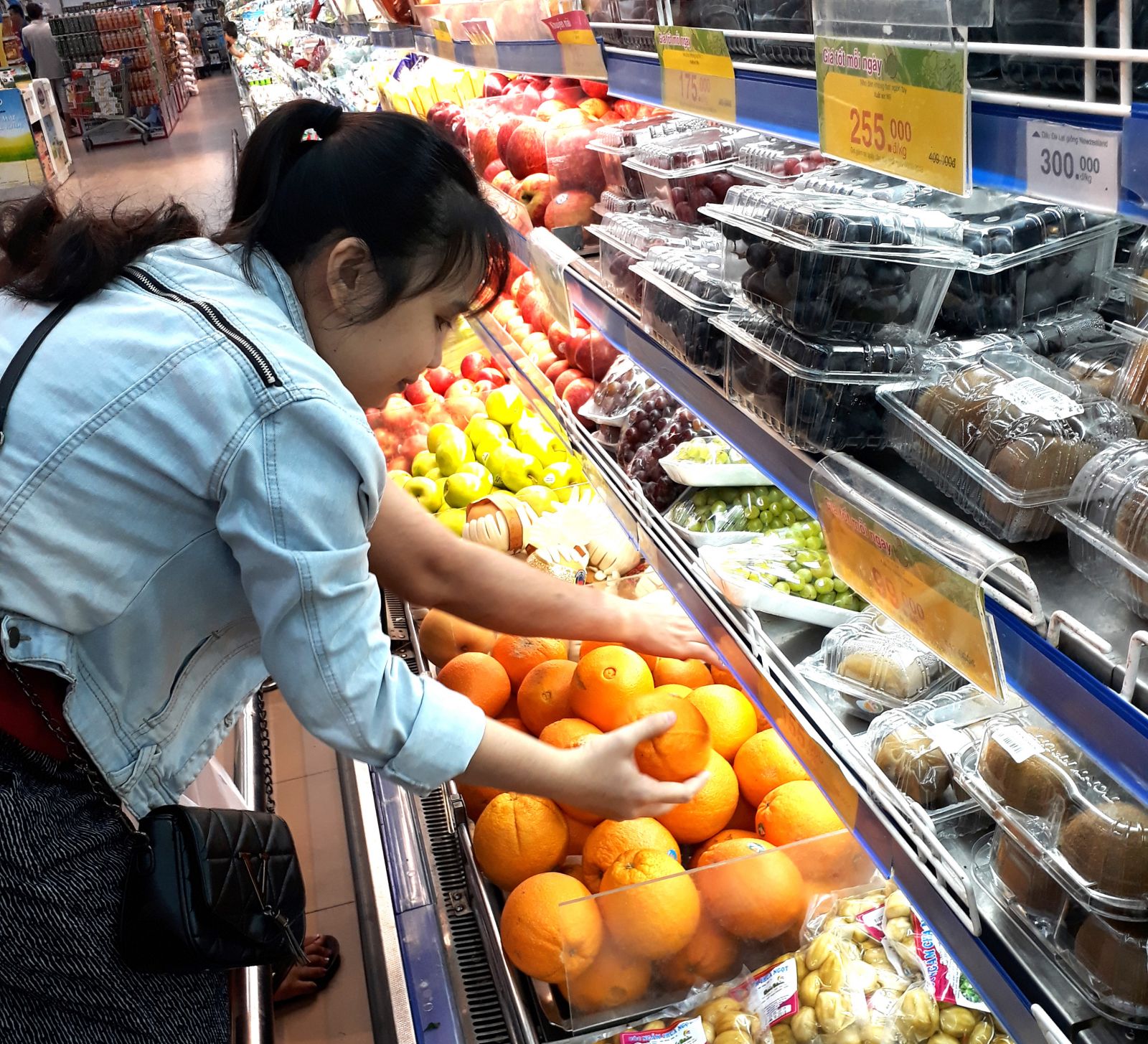 Chung tay bảo vệ quyền lợi người tiêu dùng