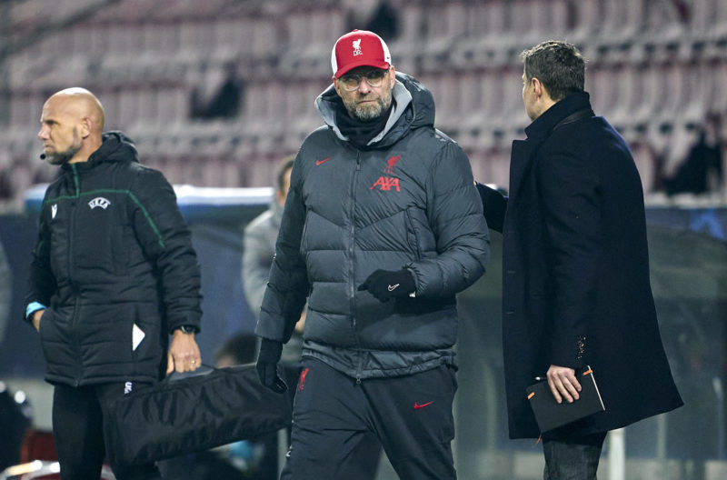 Klopp được cho cam kết đưa Liverpool trở lại trong mùa giải tới