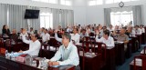 Lập danh sách sơ bộ người ứng cử đại biểu Quốc hội, đại biểu HĐND tỉnh