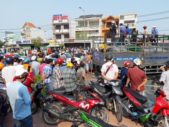 Vai trò của quần chúng nhân dân trong bảo vệ trật tự, an toàn giao thông