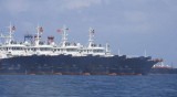 Philippines yêu cầu hơn 200 tàu Trung Quốc rời khỏi vùng tranh chấp