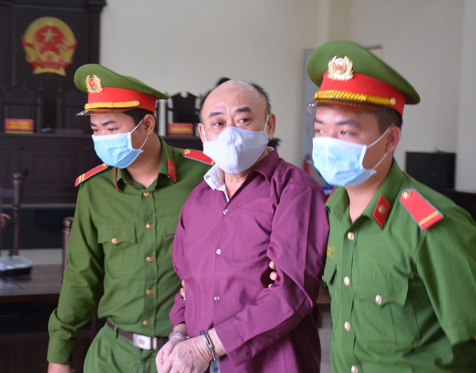 Phiên tòa xét xử Nguyễn Văn Nữa tiếp tục được diễn ra vào ngày 09/4 tới tại Tòa án nhân dân tỉnh